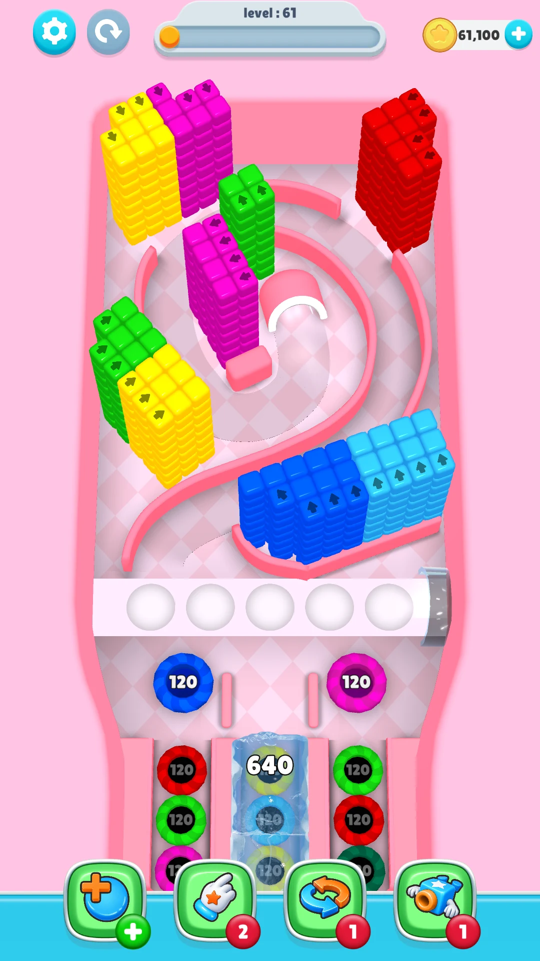 Into the Hole screenshot