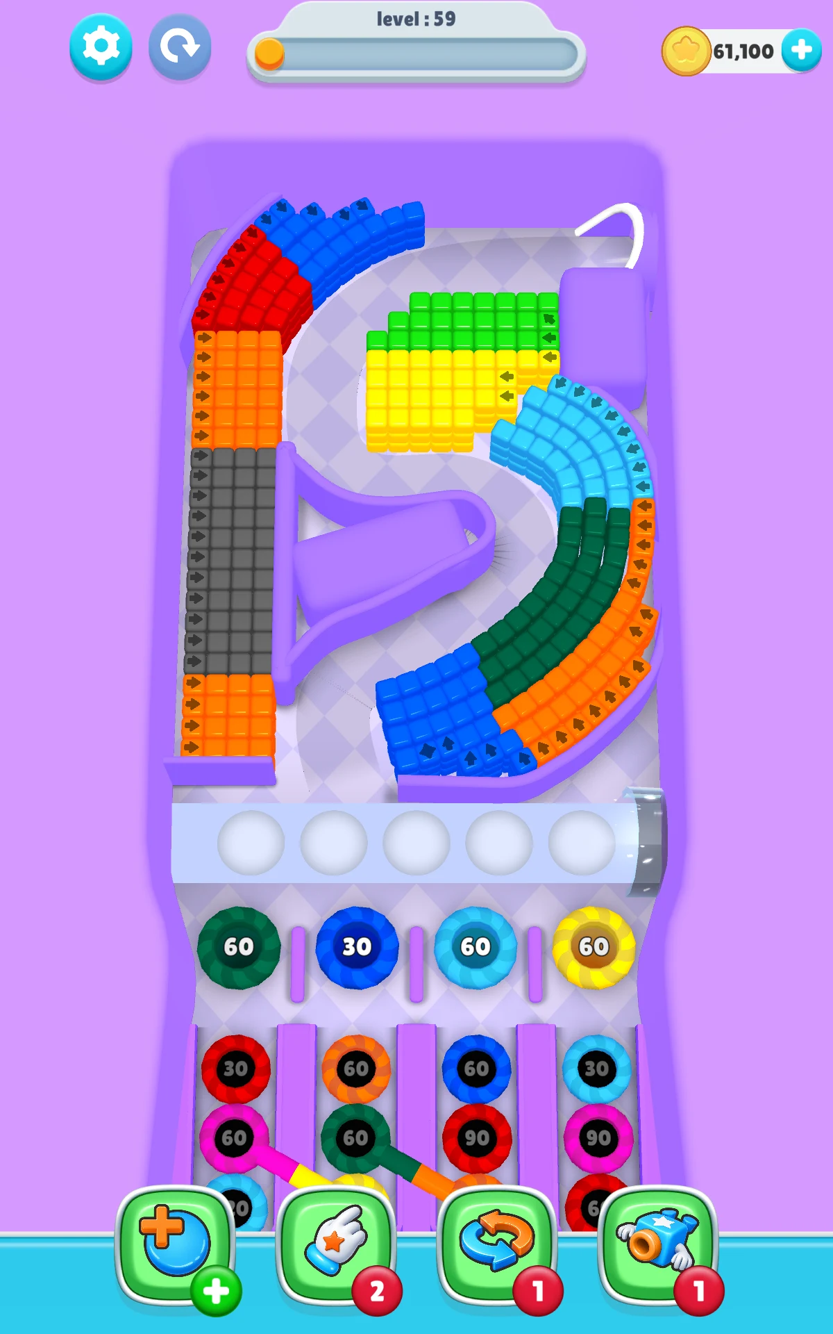 Into the Hole screenshot
