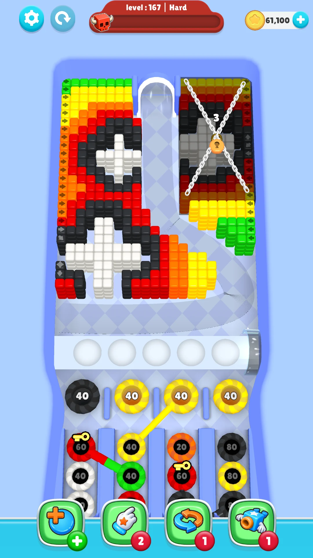 Into the Hole screenshot