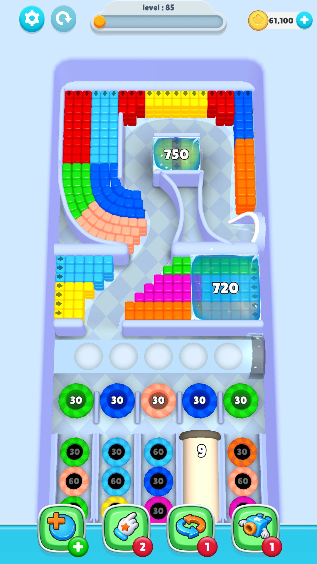 Into the Hole screenshot