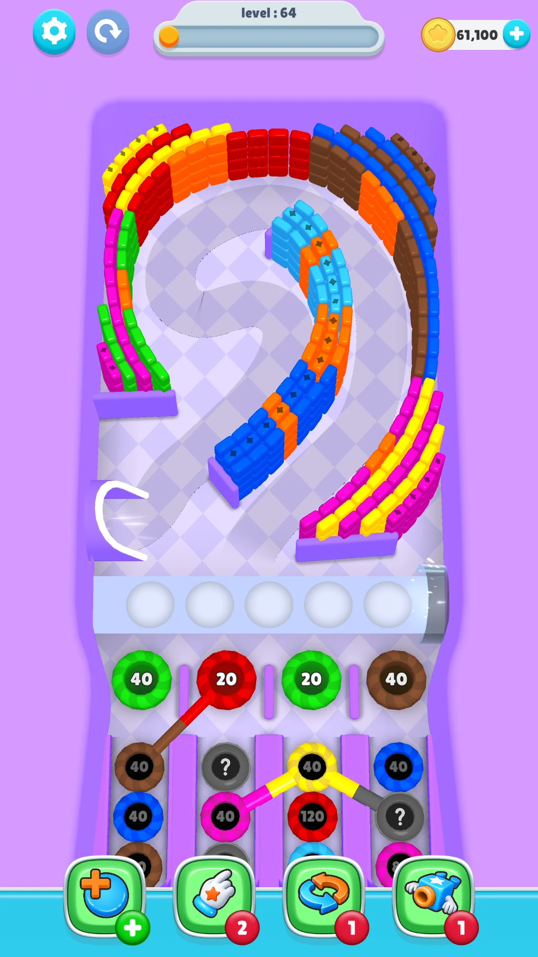 Into the Hole screenshot