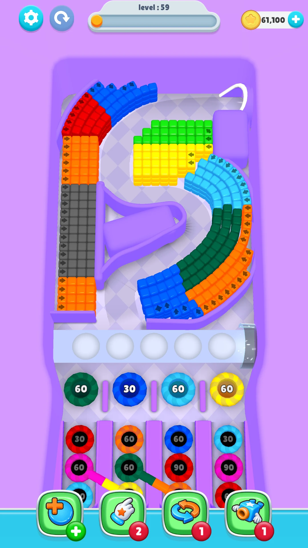 Into the Hole screenshot