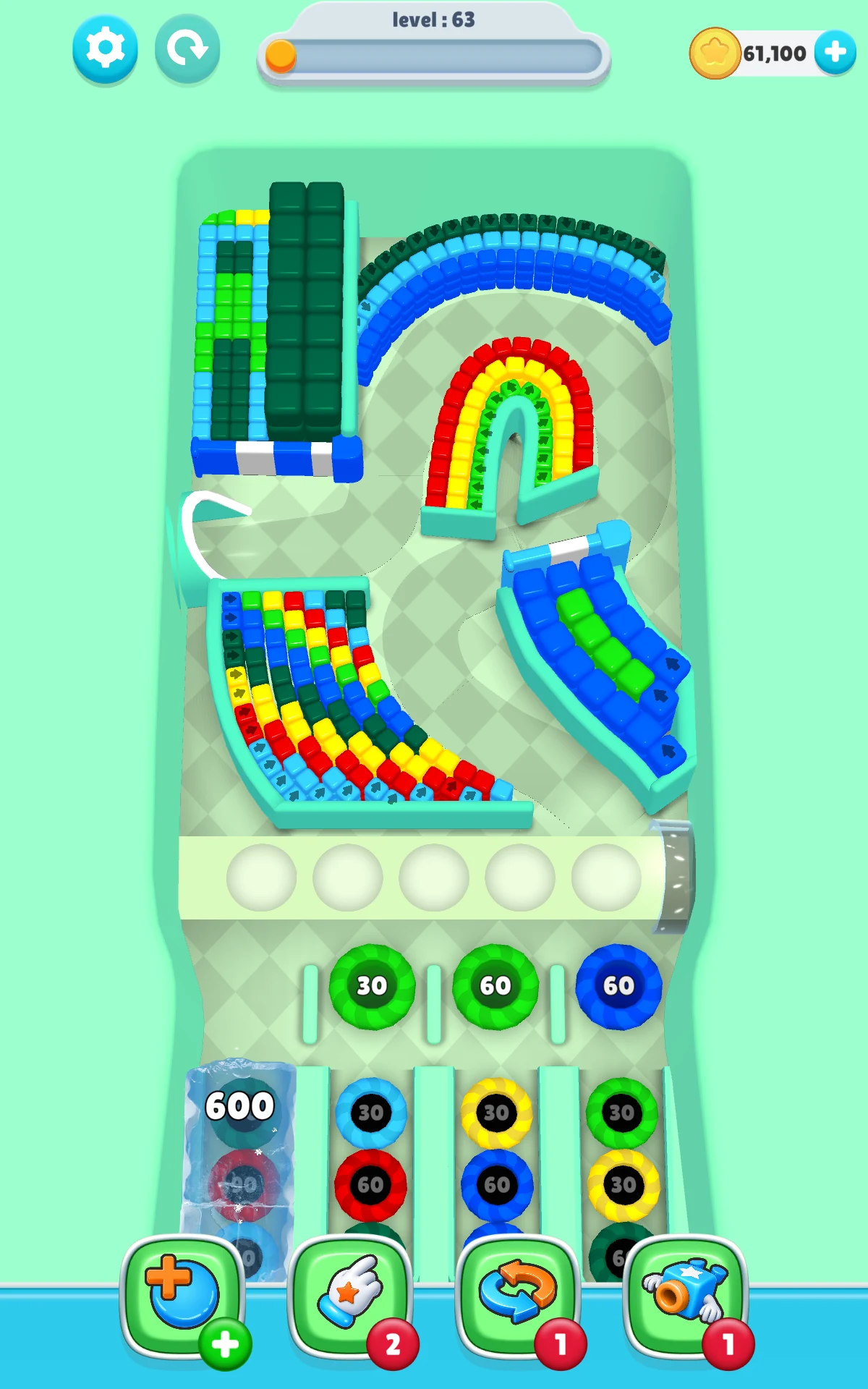 Into the Hole screenshot