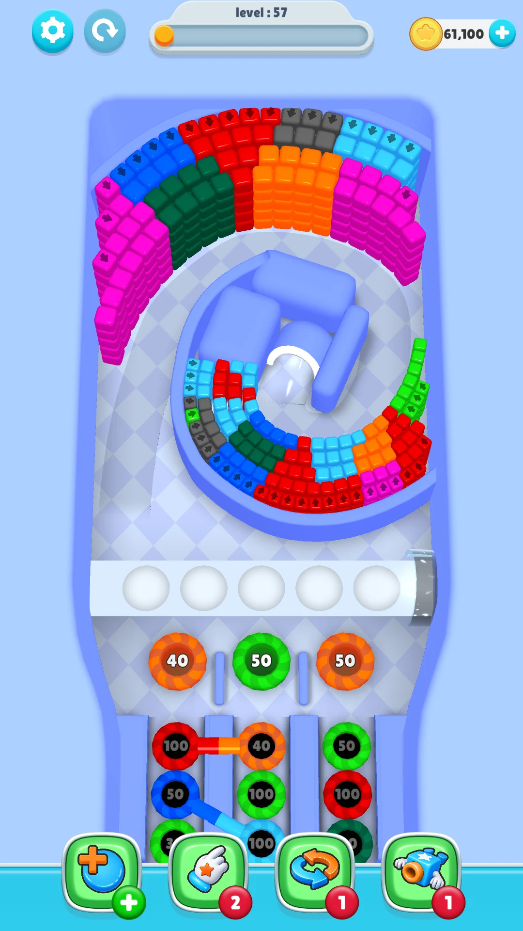 Into the Hole screenshot